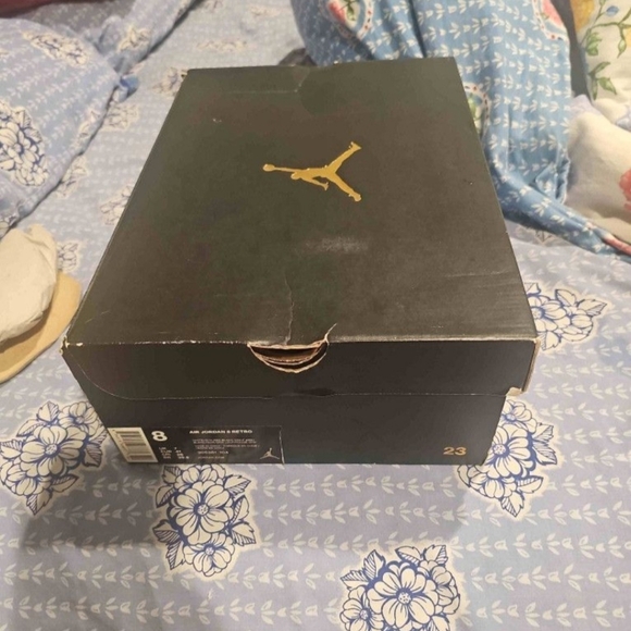 Air jordan 8s - Picture 5 of 6